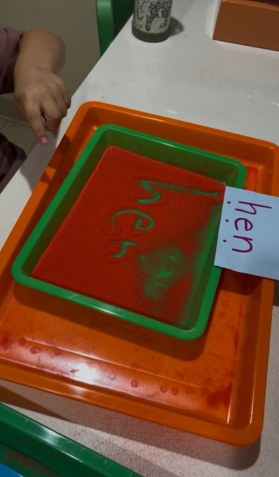 Sea of Sounds therapy session 15