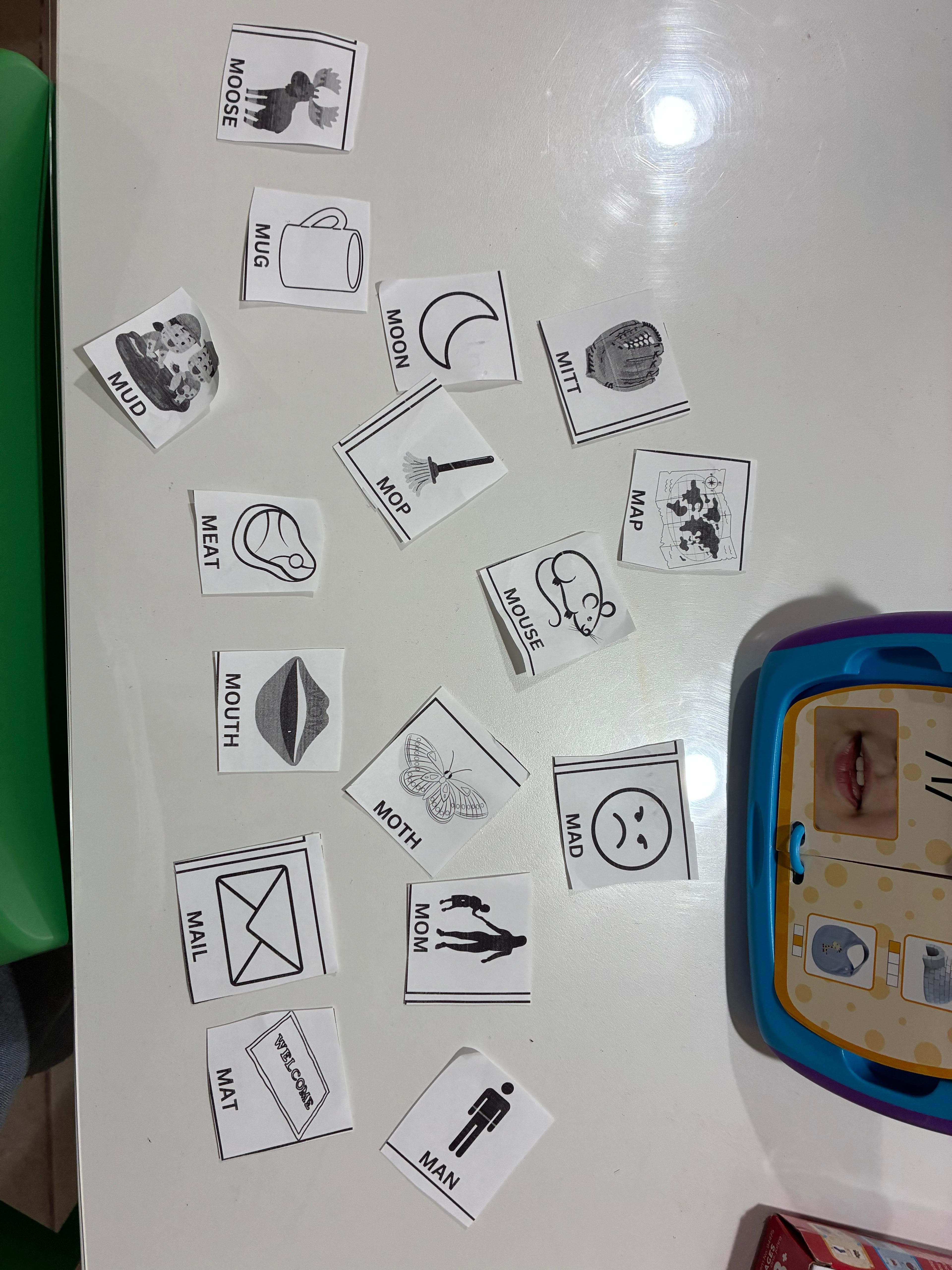 Sea of Sounds therapy session 2