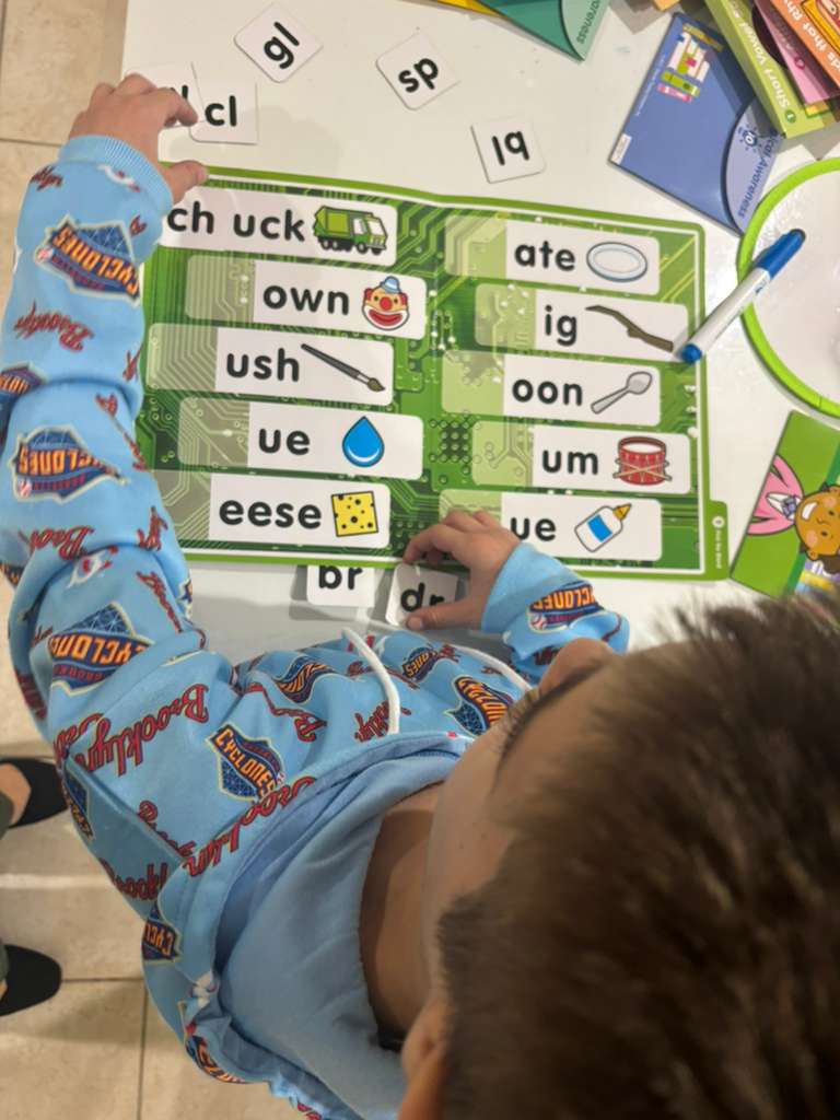 Sea of Sounds therapy session 23