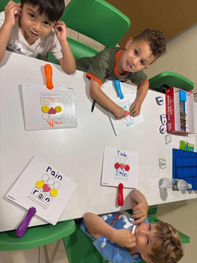 Sea of Sounds therapy session 28