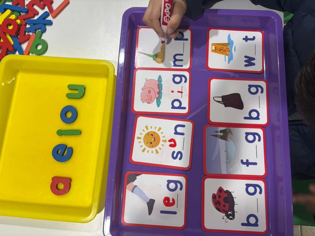 Sea of Sounds therapy session 31