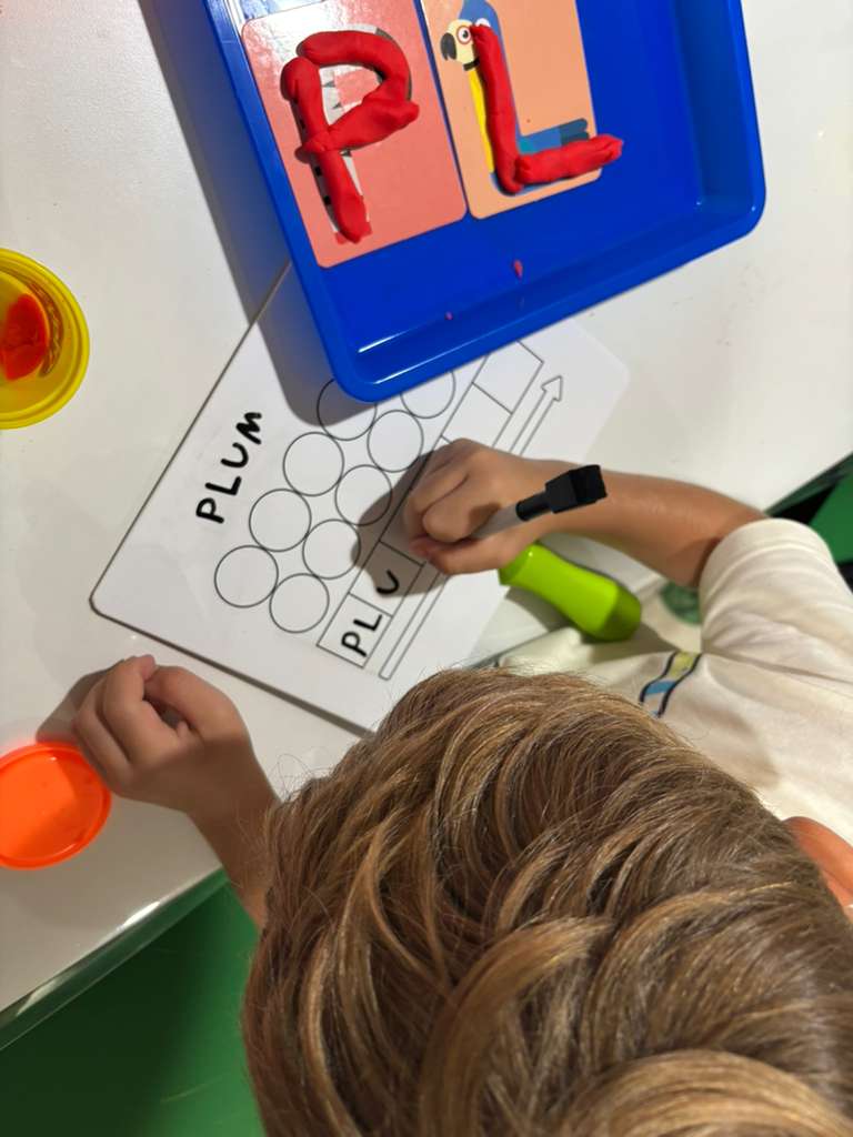 Sea of Sounds therapy session 41