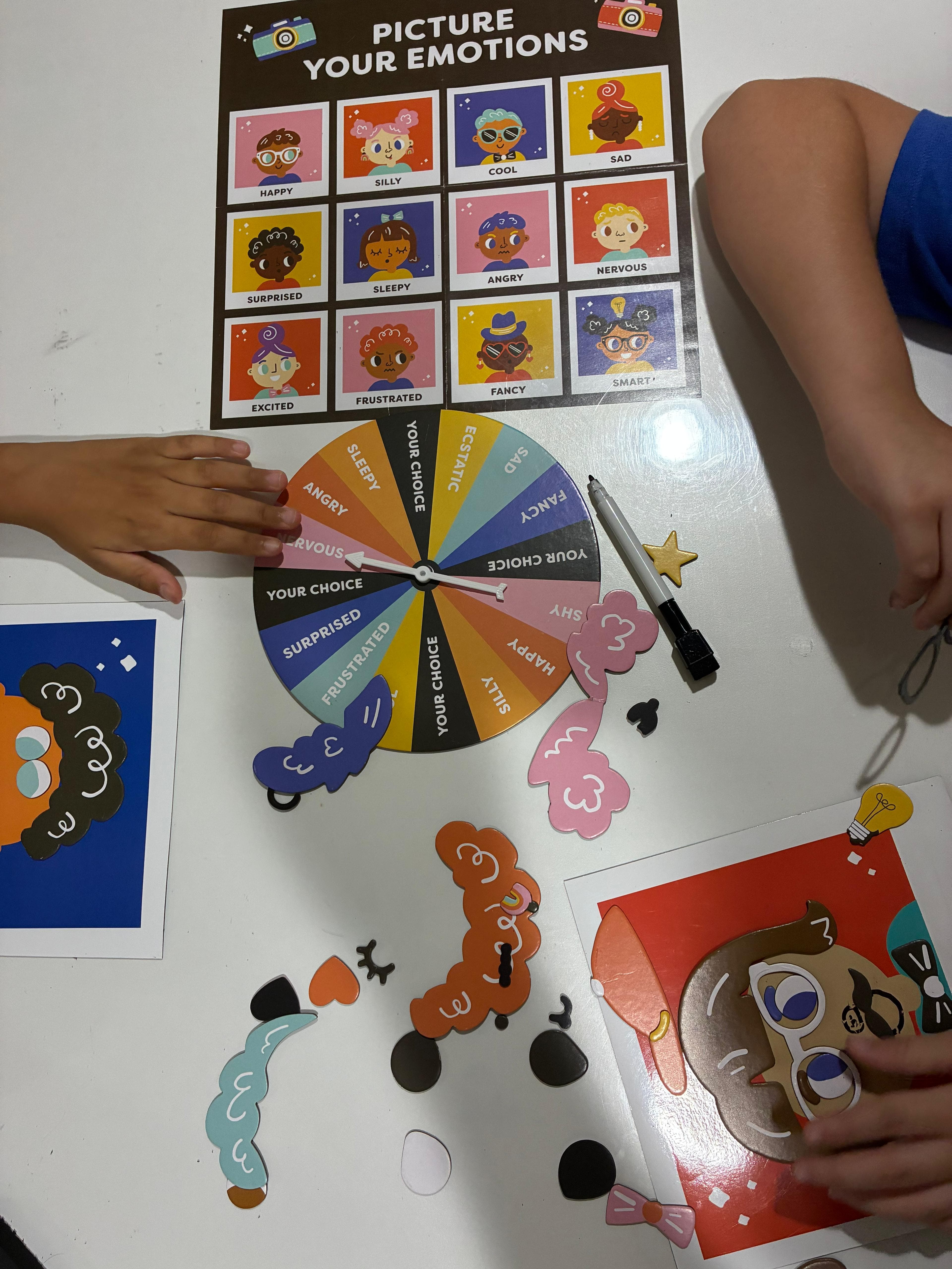 Sea of Sounds therapy session 6