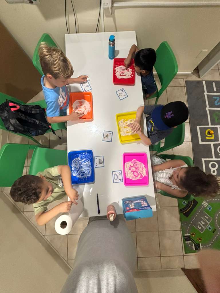 Sea of Sounds therapy session 60