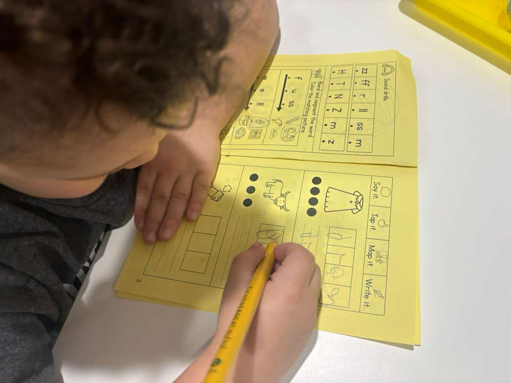 Sea of Sounds therapy session 62